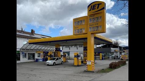 jet penzberg|JET Tankstelle JET PENZBERG IGNAZ